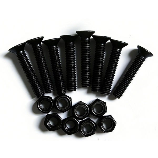 Skateboard Screws
